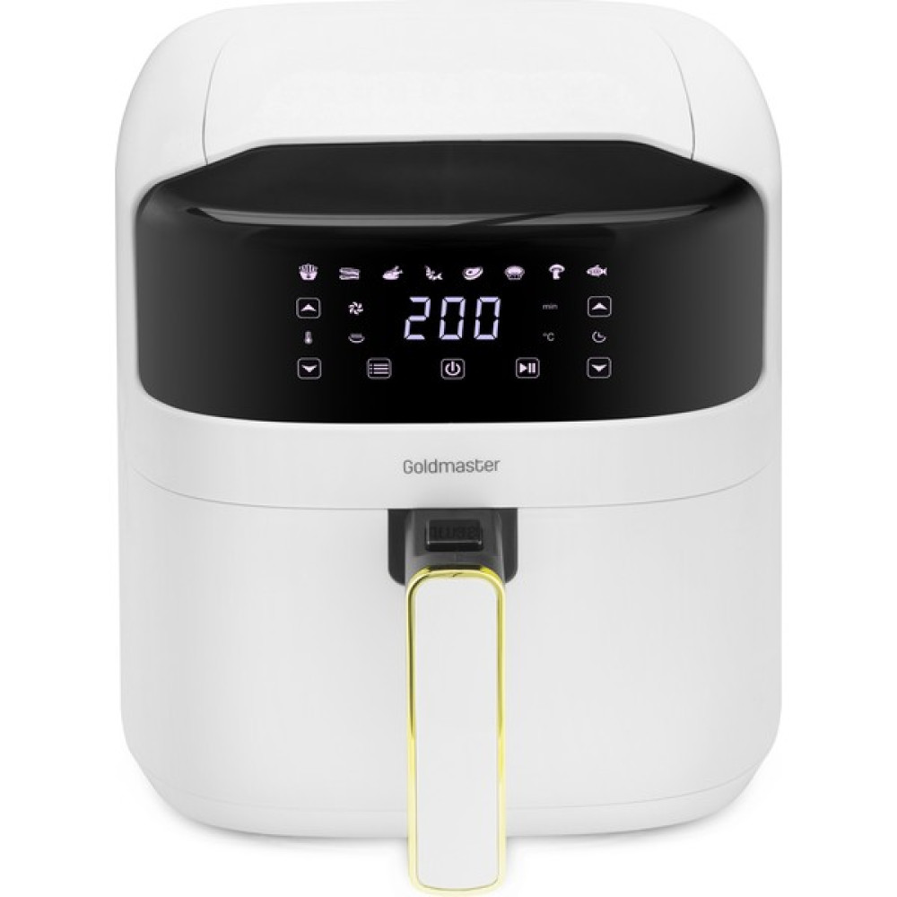 Goldmaster Rıvolı GM-8412 Sıcak Hava Fritözü - Beyaz Oto Boyaları Fiyatı