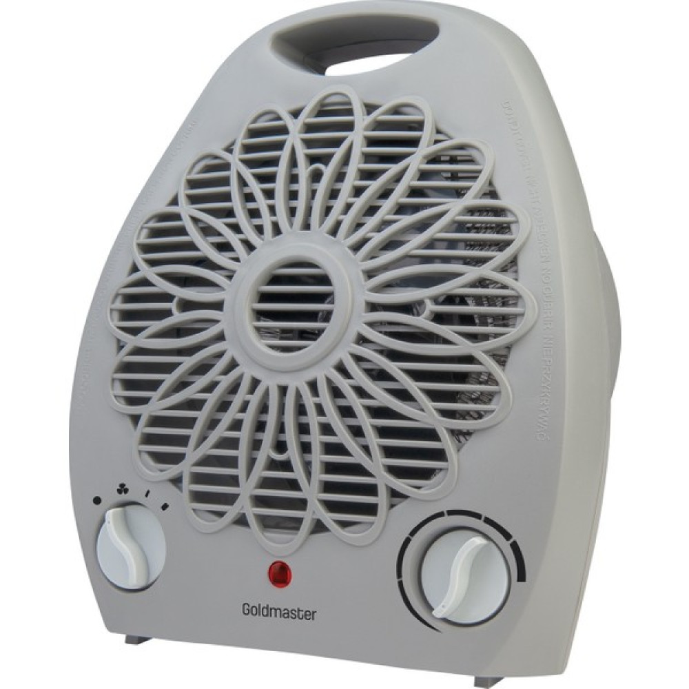 Goldmaster Sahra GM-7935G Isıtıcı-Fan Gri Isıtıcılar Fiyatı