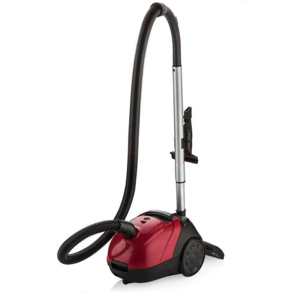 Goldmaster Titiz Elektrikli Süpürge Gm7525K - Kırmızı Elektrikli Süpürgeler Fiyatı