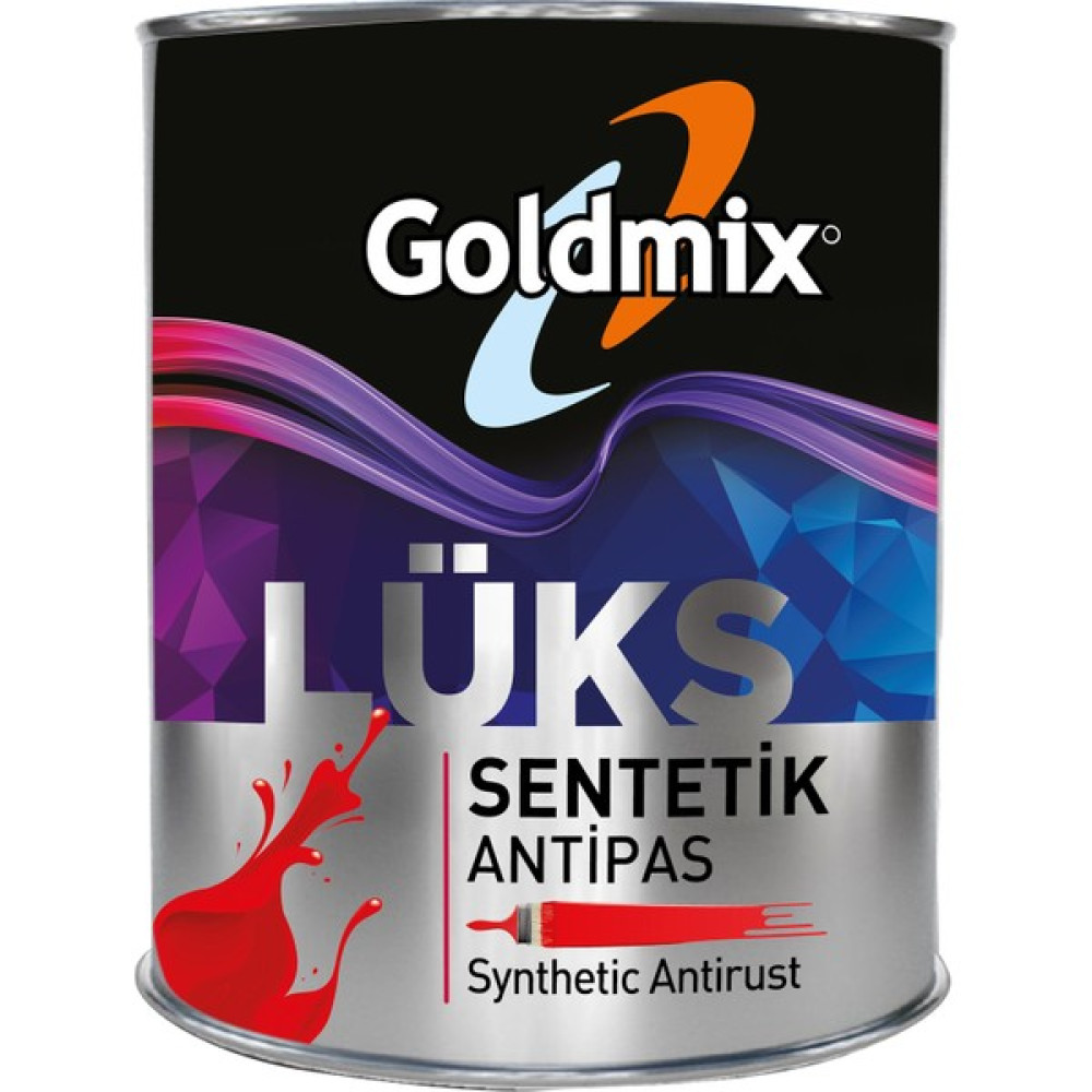 Goldmıx Antıpas Boya 15/1 Kırmızı Oto Boyaları Fiyatı