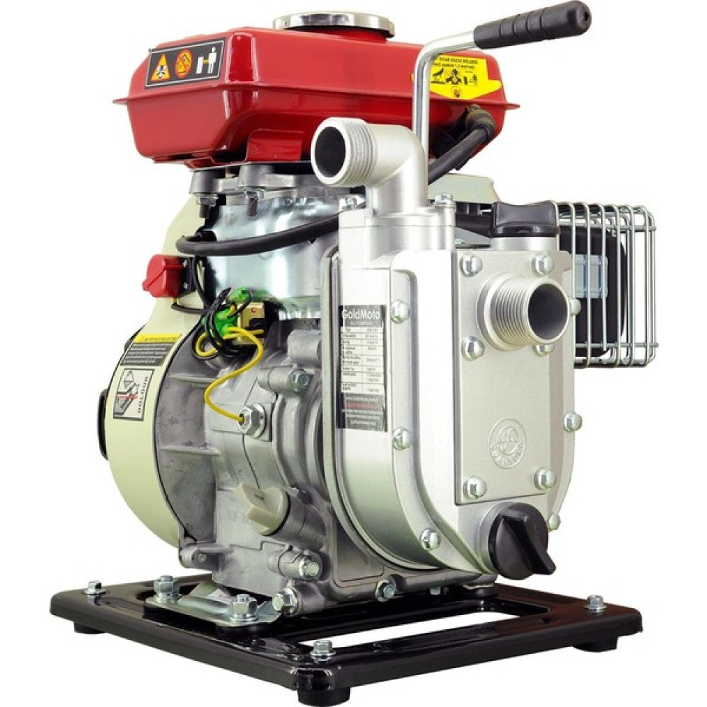 Goldmoto GM 1 BP 1 Parmak Benzinli Su Pompası Su Motoru Fiyatı