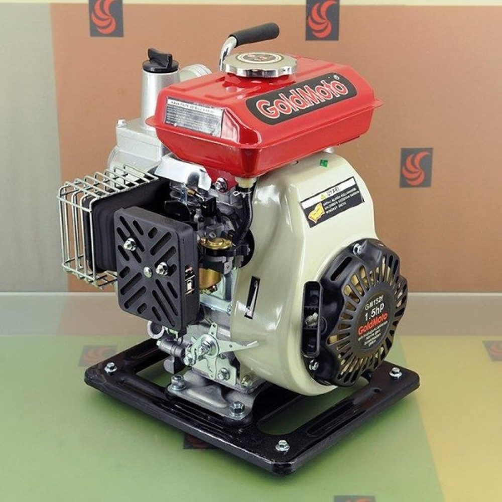 Goldmoto Gm 1.5 Bp Benzinli Su Motoru Su Motoru Fiyatı