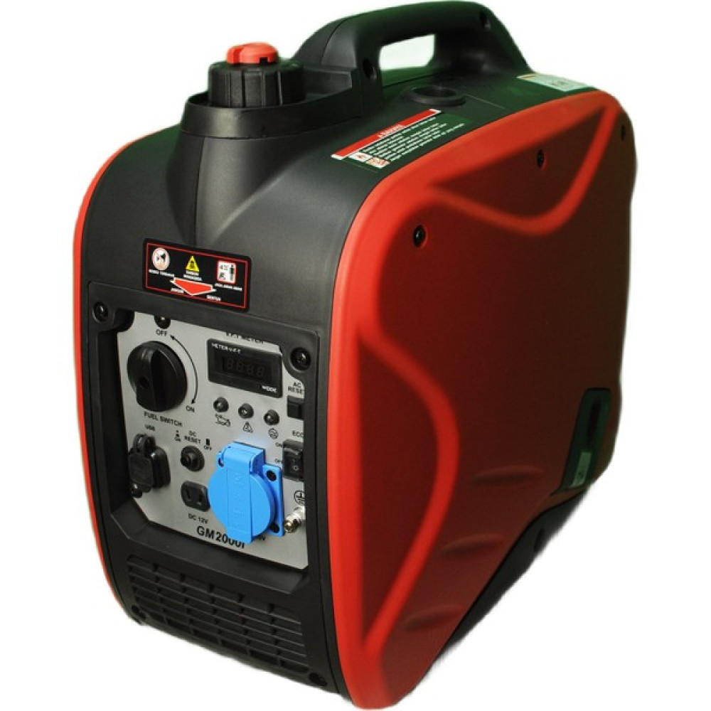 Goldmoto GM2000I Benzinli 2,5 Kva Invertör Monofaze Jeneratör Nalburiye & Hırdavat Fiyatı