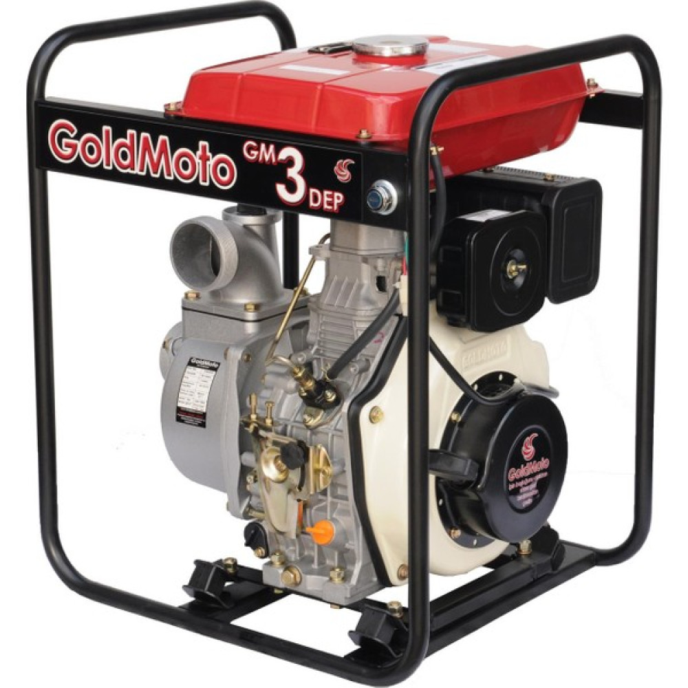 Goldmoto GM3DEP Dizel Su Motoru 3" - 1 Oto Boyaları Fiyatı