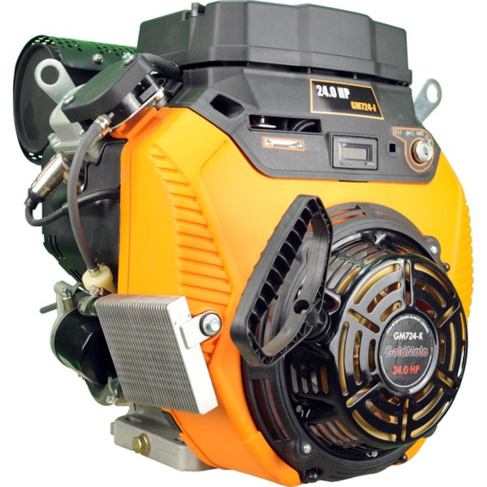Goldmoto GM724-J 24HP Konik Benzinli Motor Bahçe Makinesi Fiyatı