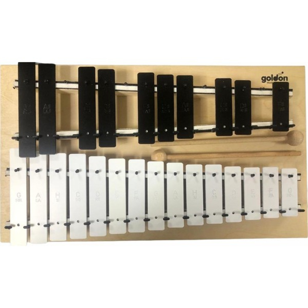 Goldon Chromatic Metalofon Vurmalı Çalgılar Fiyatı