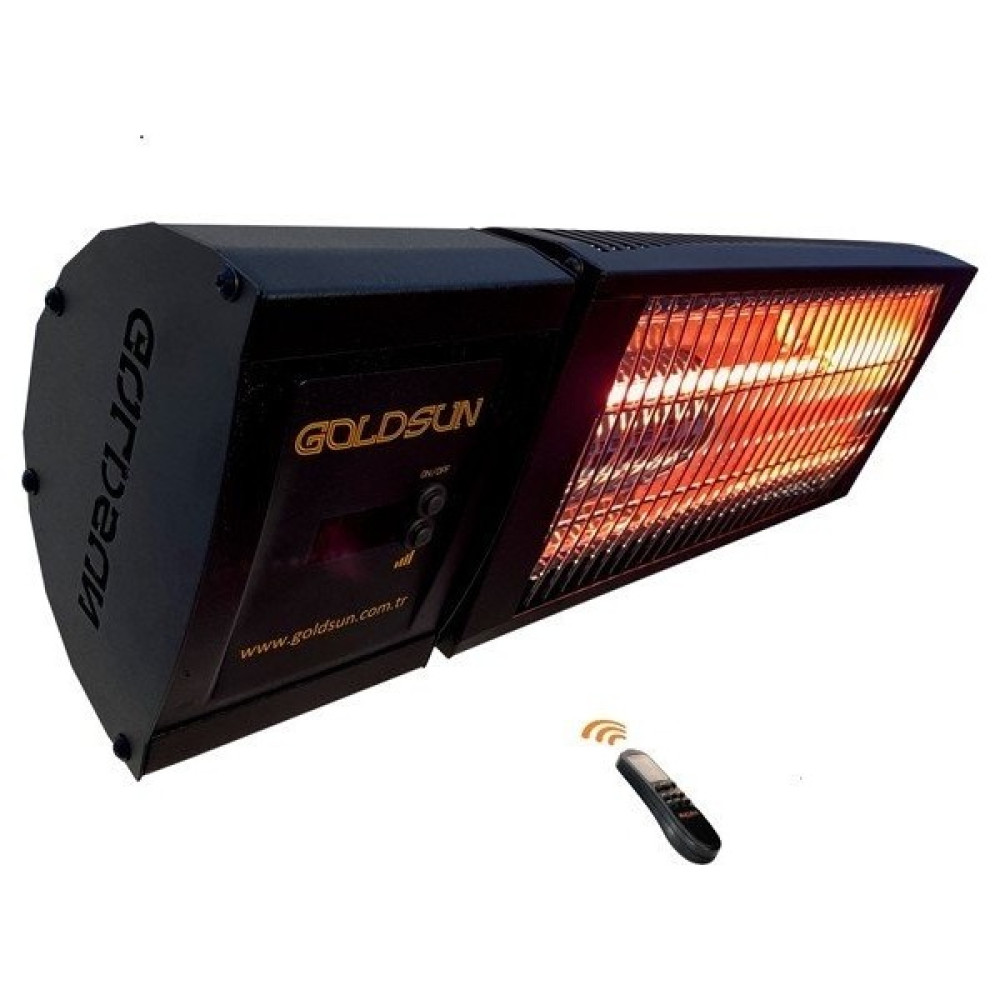 Goldsun Gsn 20P Nova Plus 2000 W Uzaktan Kumandalı Isıtıcılar Fiyatı