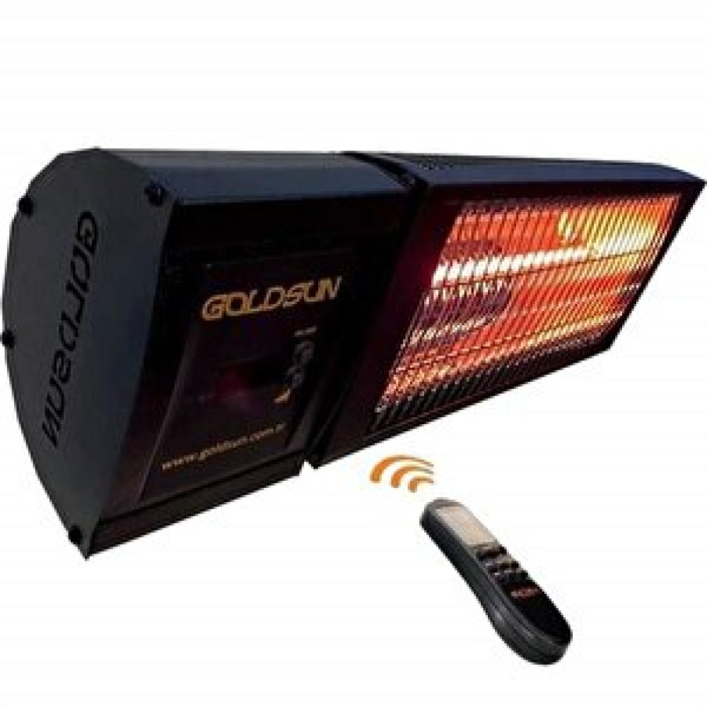 Goldsun Nova Gsn20p Nova Plus 2000 W Infrared Elektrikli Isıtıcı Isıtıcılar Fiyatı