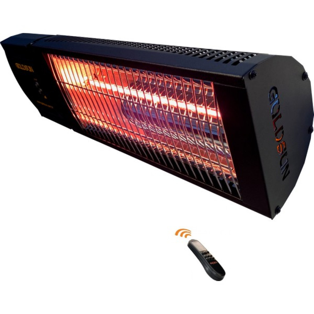 Goldsun Nova Plus 2000 W (GSN20P) Kumandalı ve 5 Kademeli Infrared Isıtıcı Isıtıcılar Fiyatı