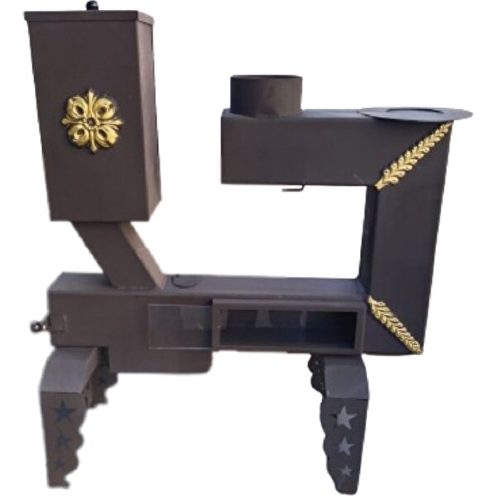 Goldsun Pelet Sobası Mini Z Tipi Bahçe Mobilyası Fiyatı