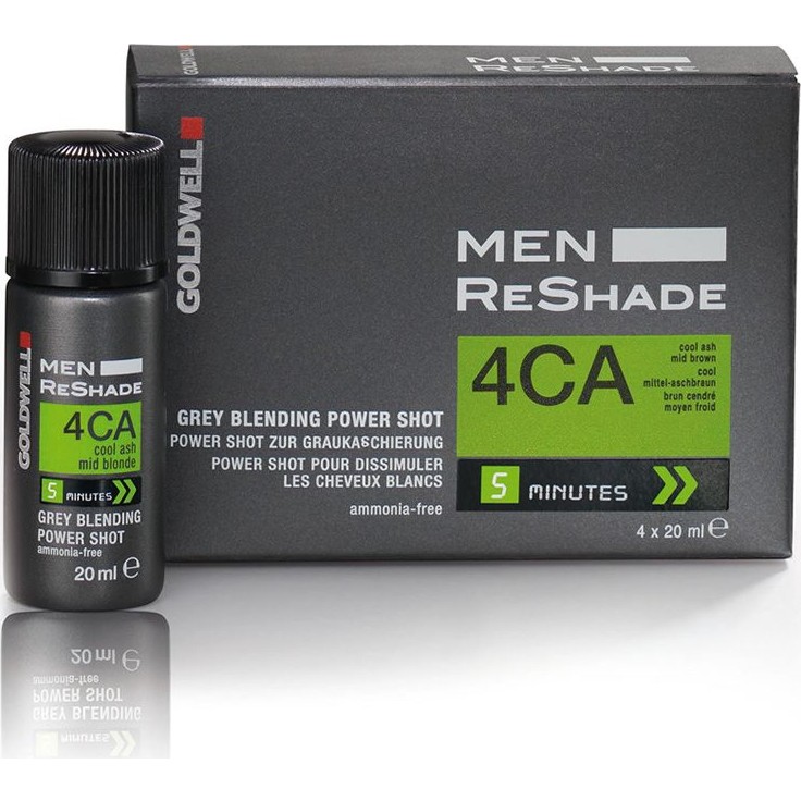 Goldwell 4Ca Men Reshade Erkek Saç Boyası 4X20 Ml Saç Boyası Fiyatı