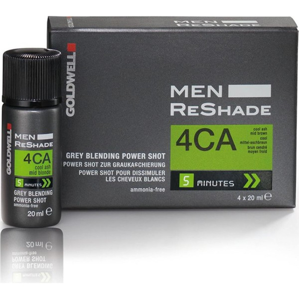 Goldwell 4Ca Men Reshade Erkek Saç Boyası 4X20 Ml Saç Boyası Fiyatı