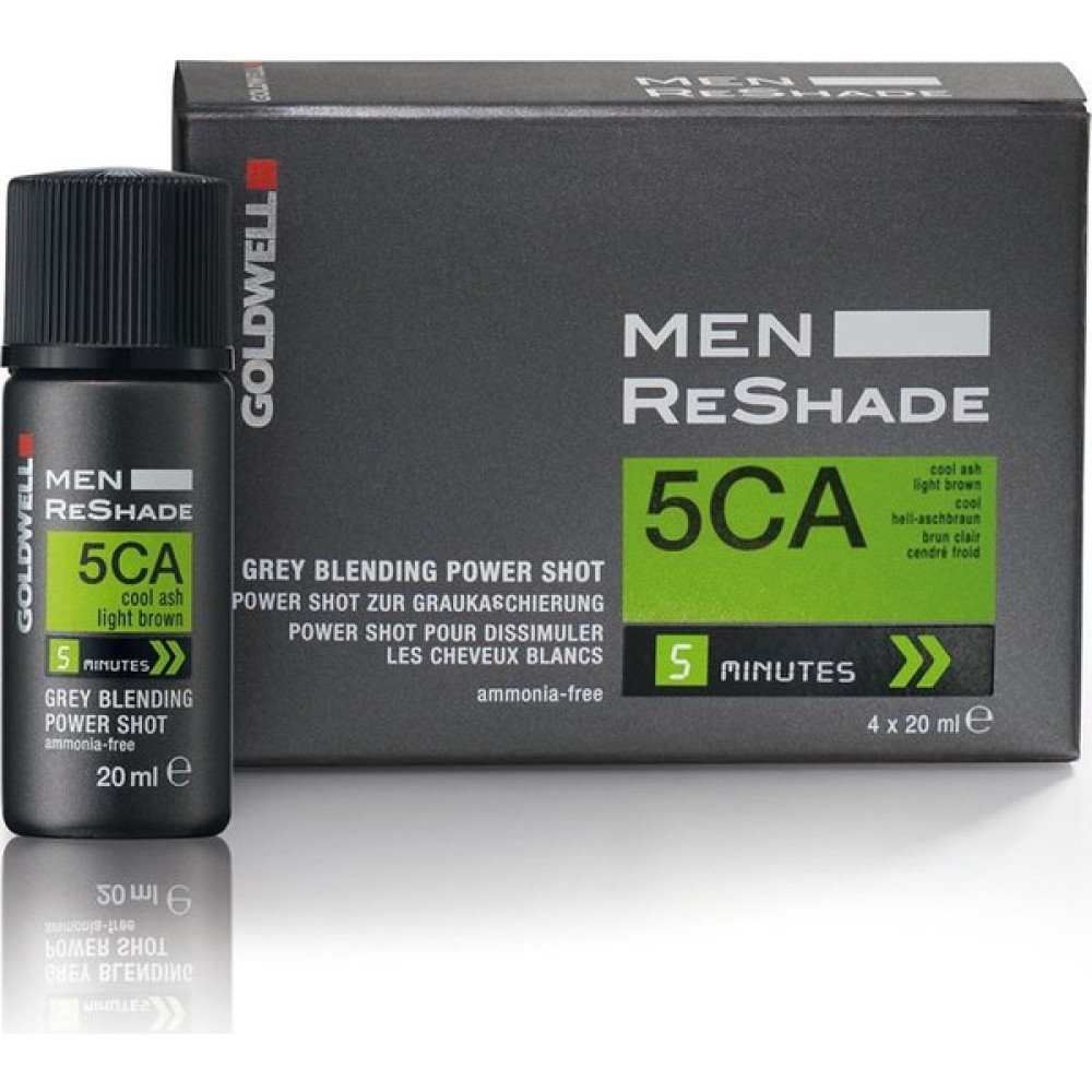 Goldwell 5Ca Men Reshade Erkek Saç Boyası 4X20 Ml Saç Boyası Fiyatı