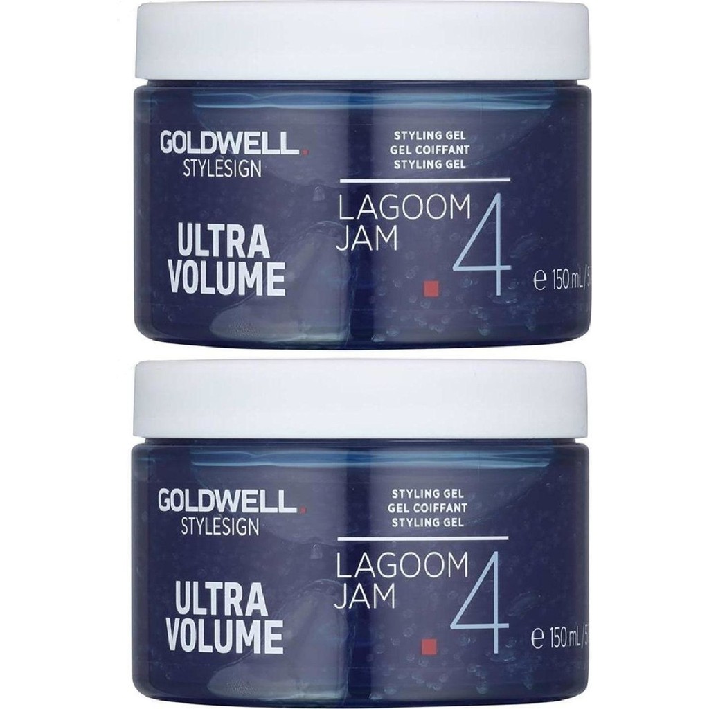 Goldwell Lagoom Jam 2 Parça 150 ml Ultra Hacim Jöle Boyalı Saçlar İçin Güçlü Hacim Etkisi SSD / Solid State Drive Fiyatı