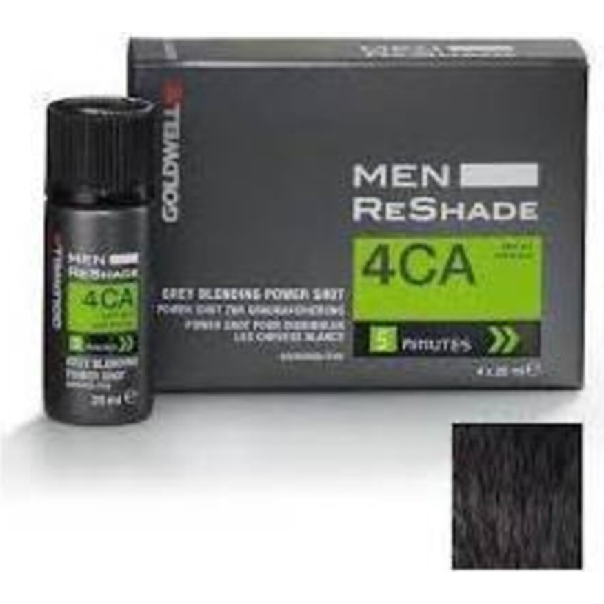 Goldwell Men Reshade 4ca Erkeklere Özel Renklendirici Köpük Boya 4x20 Ml Saç Boyası Fiyatı
