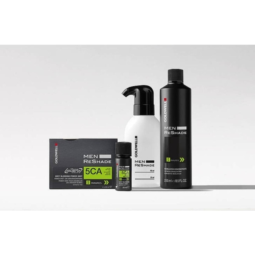 Goldwell Men Reshade 5ca +Aktivatör Losyon Seti Saç Boyası Fiyatı