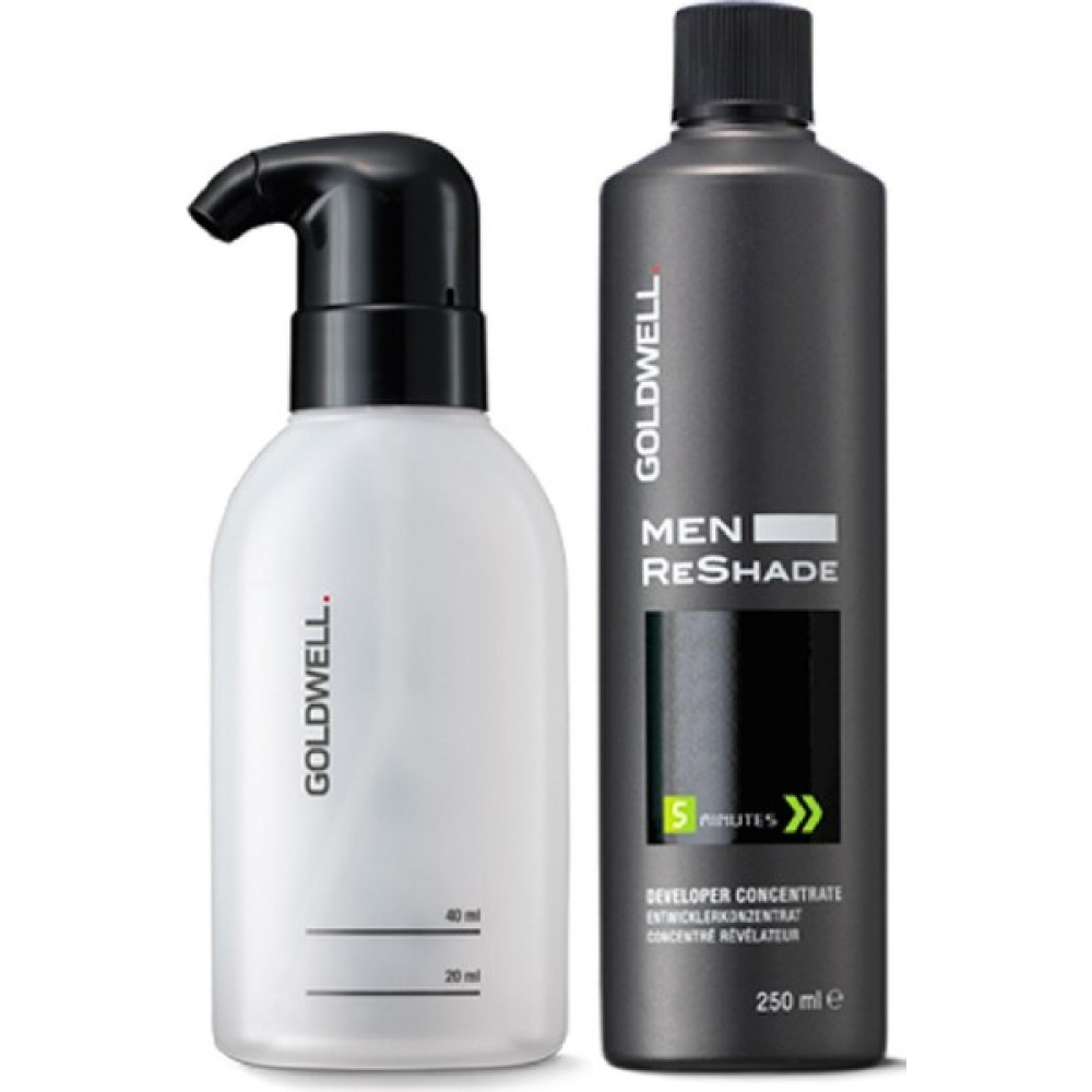 Goldwell Men Reshade Developer Uygulama Losyonu 250Ml. Saç Boyası Fiyatı