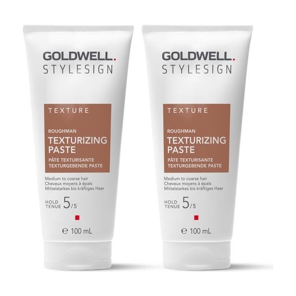 Goldwell Roughman 2X 100 ml Mat Krem Macun Tüm Saç Tipleri İçin Renk Koruyucu Etkili Formül Diğer Fiyatı