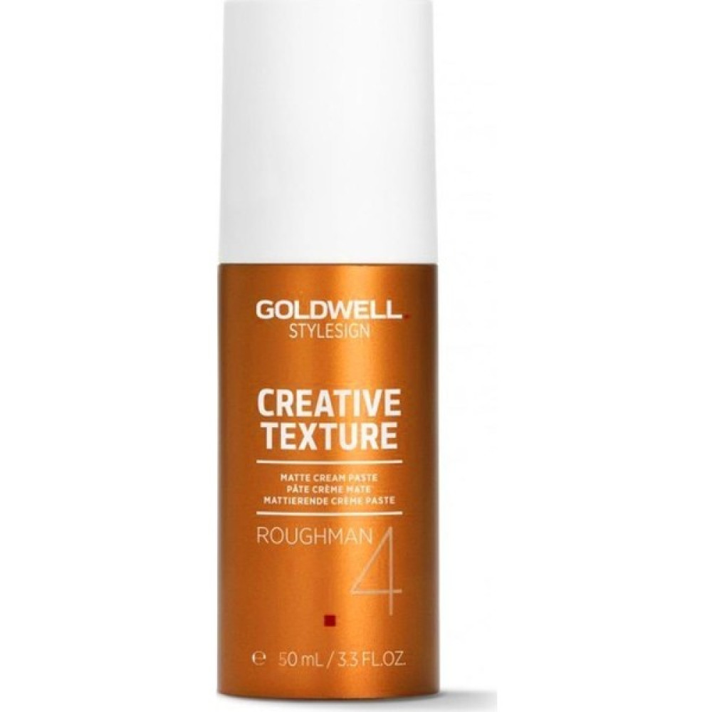 Goldwell Roughman Mat Krem Wax-Şekillendirici Macun 50 ml Saç Şekillendirici Krem Fiyatı