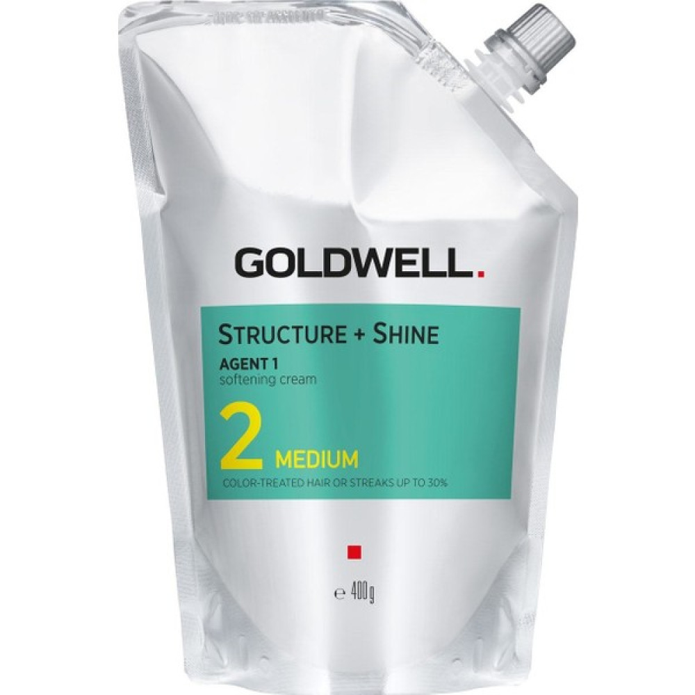 Goldwell Structure Boyalı Saçlar İçin Kalıcı Düzleştirici Losyon 400 gr Saç Bakım Maskeleri & Serumlar & Spreyler Fiyatı