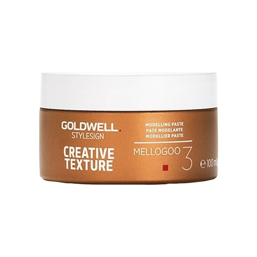 Goldwell Stylesign Creative Texture Mellogoo - Saç Macunu 100 ml Saç Şekillendirici Krem Fiyatı
