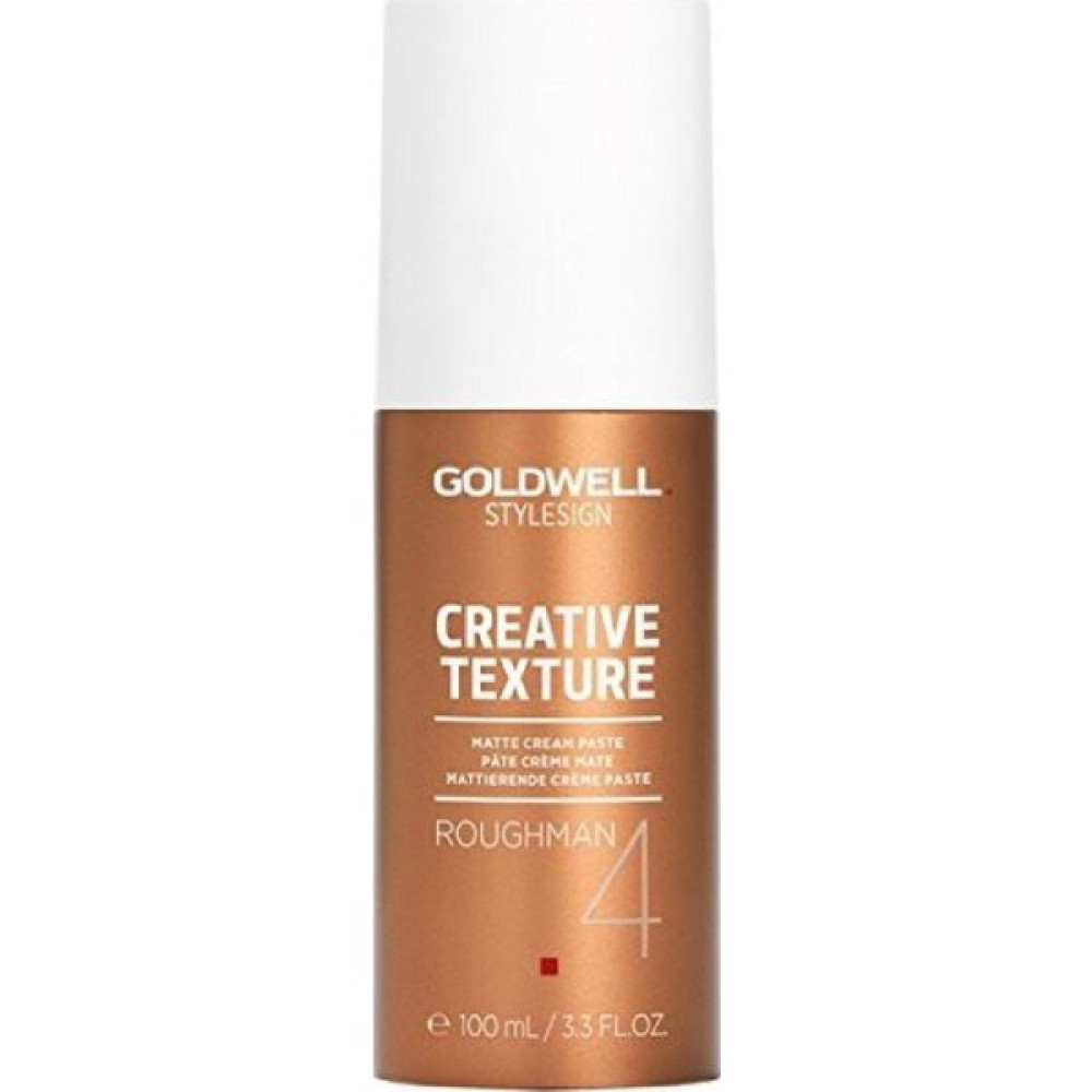 Goldwell Stylesign Creative Texture Roughman - Mat Wax 100 ml Saç Şekillendirici Krem Fiyatı