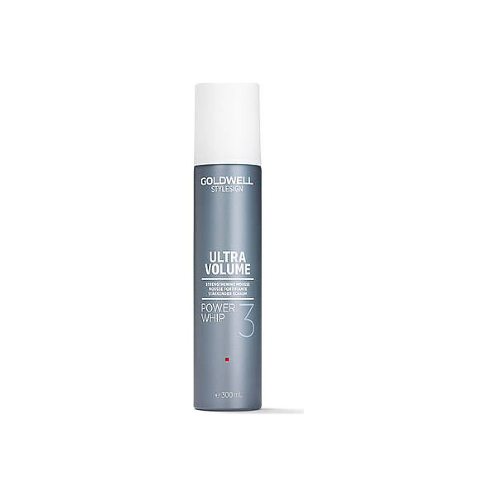 Goldwell Stylesign Ultra Volume Power Whip Mousse - Hacim Veren Saç Köpüğü 300 ml Saç Şekillendirici Krem Fiyatı