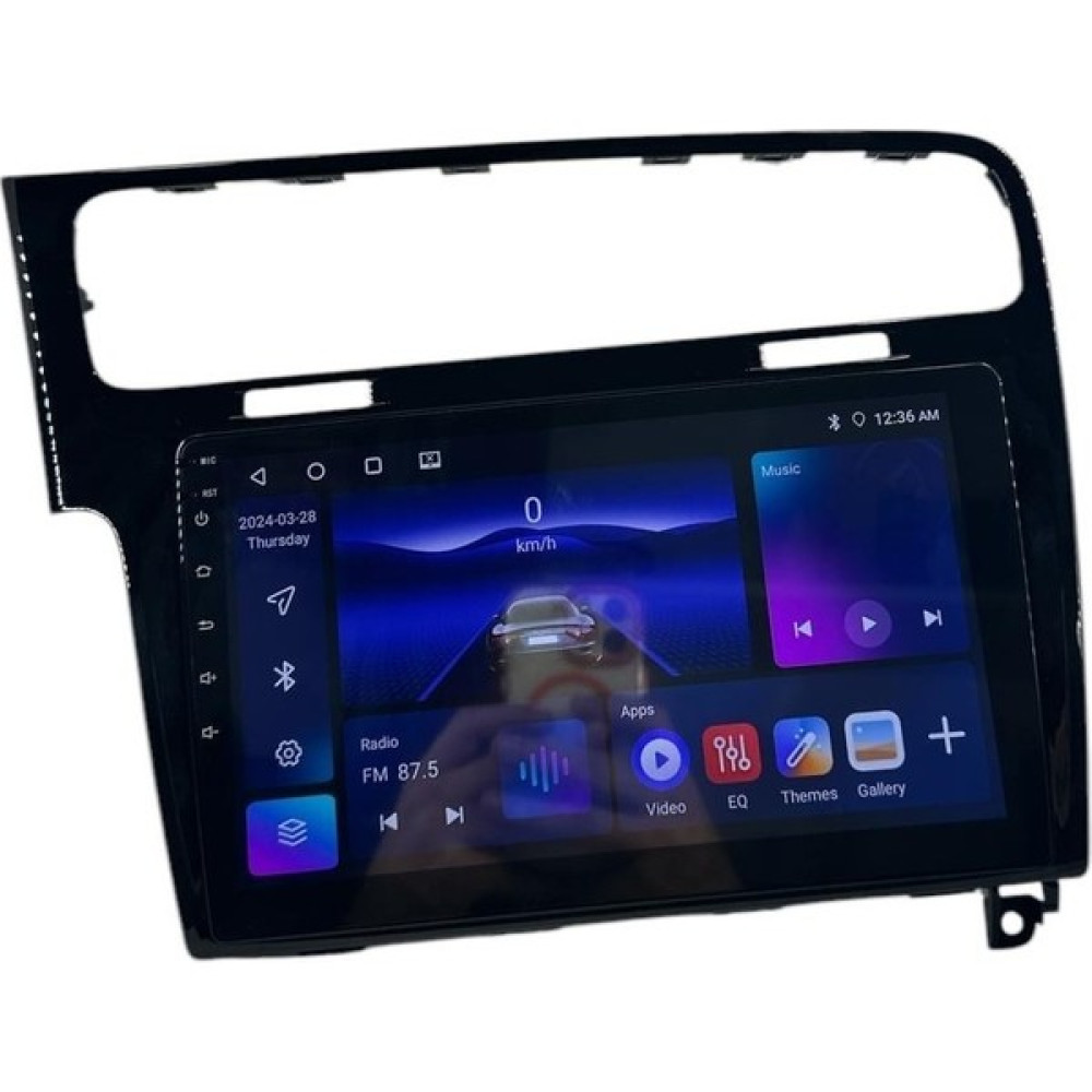 Golf 7 2013-2016 Maxessa Orjinal 4-64 Profesyonel Oem Multimedia - Siyah Oto Boyaları Fiyatı