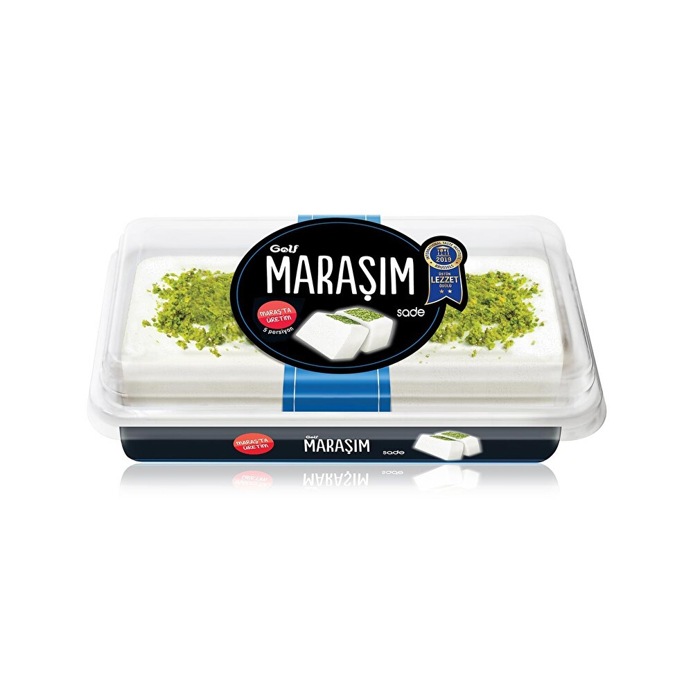 Golf Maraşım Sade 500 ml Dondurma Fiyatı