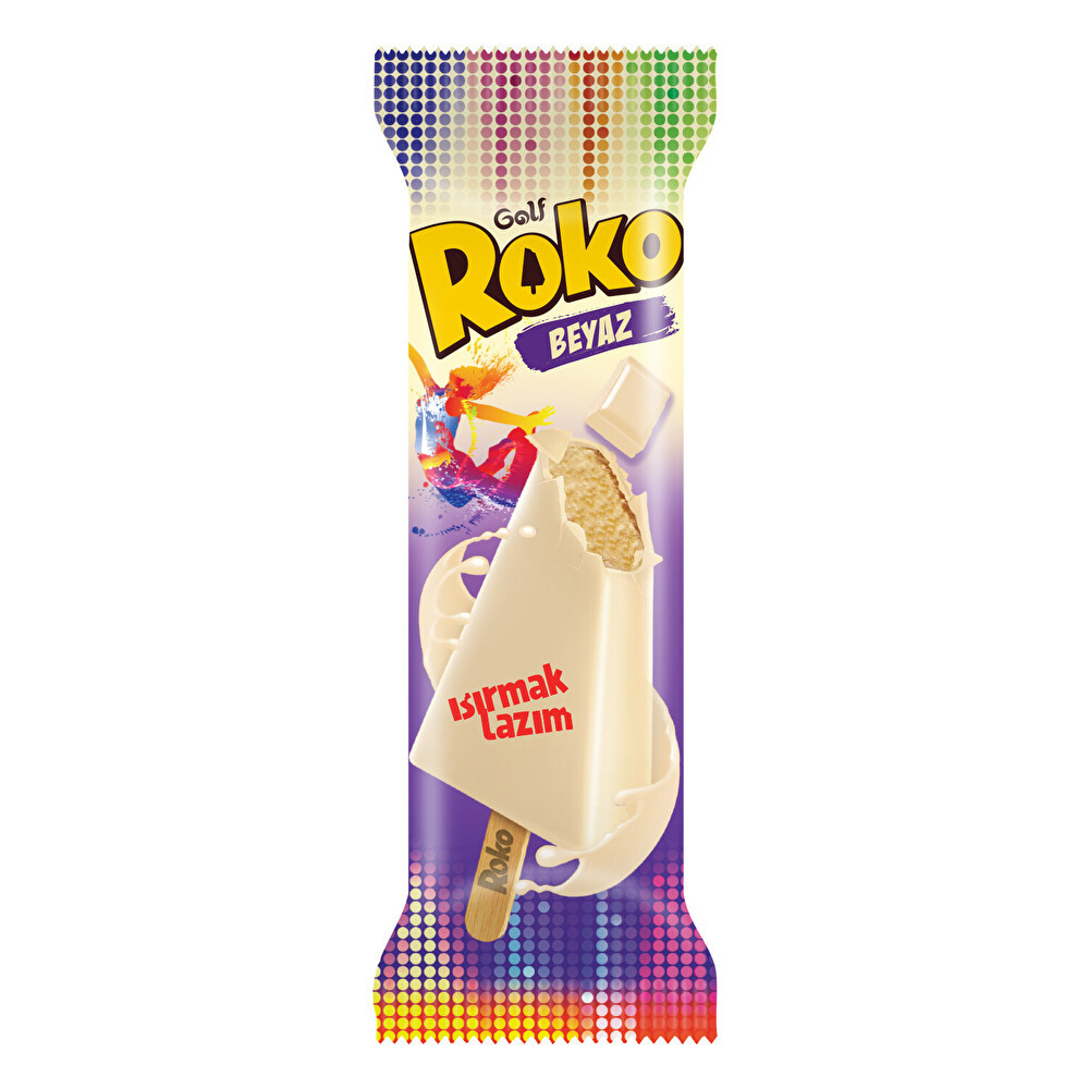 Golf Roko Beyaz 65 ml Dondurma Fiyatı