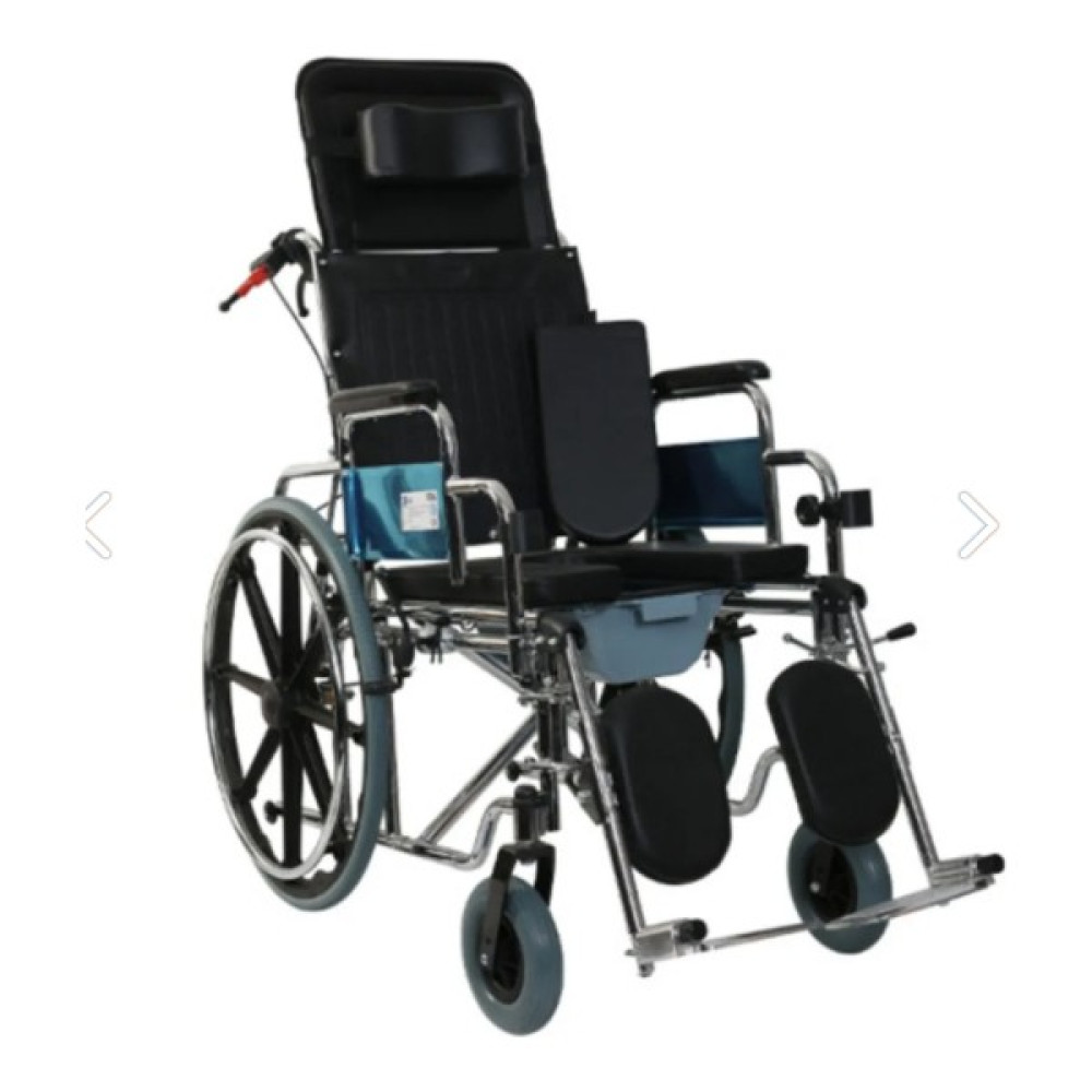 Golfi G124e Multi Fonkiyonel Tekerlekli Sandalye - Siyah - 100 cm Oto Boyaları Fiyatı