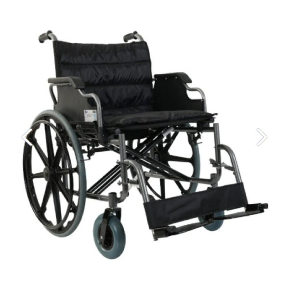 Golfi G140 Standart Manuel Tekerlekli Sandalye - Siyah - 100 cm Oto Boyaları Fiyatı