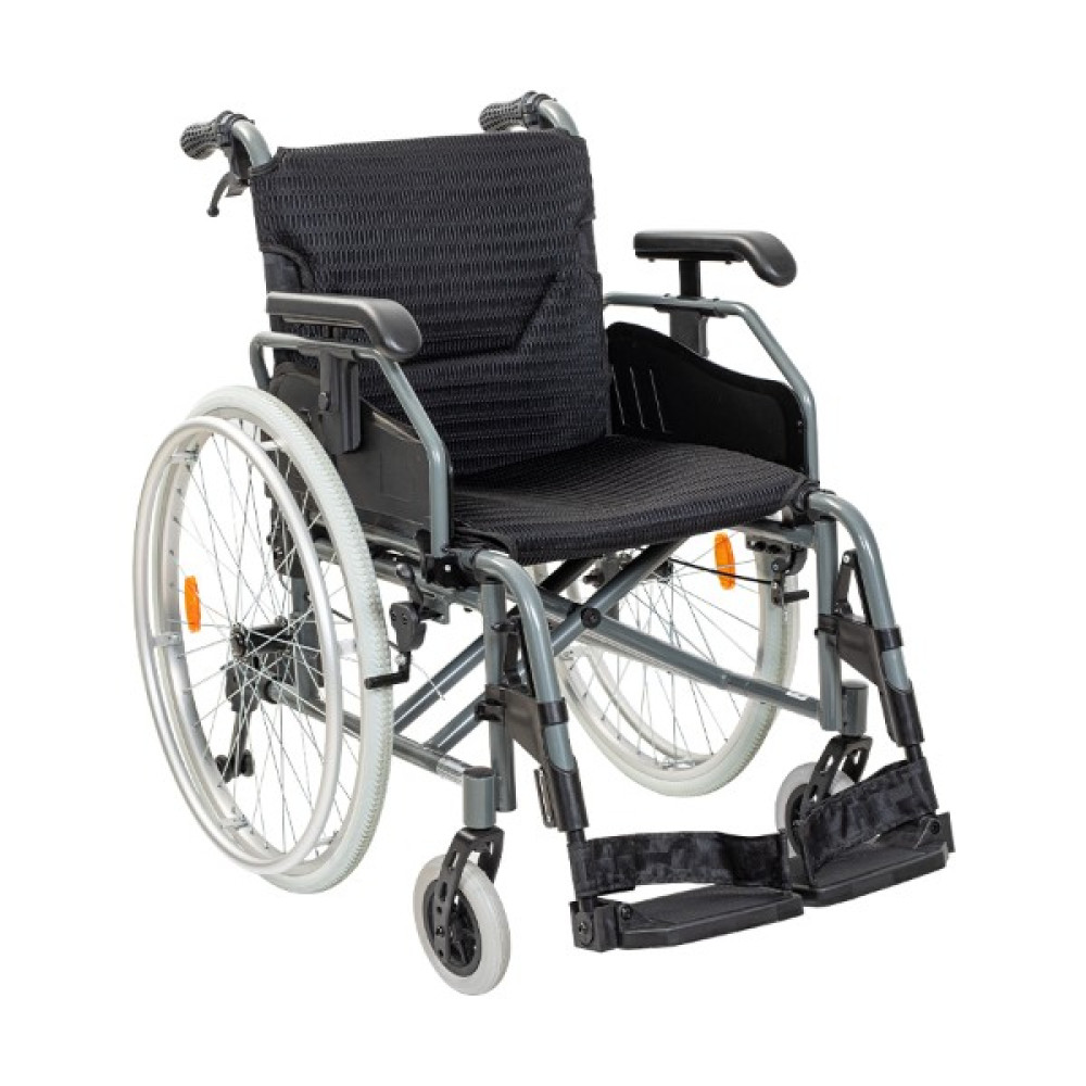 Golfi G637 Hafif Manuel Tekerlekli Sandalye - Siyah - 100 cm Oto Boyaları Fiyatı