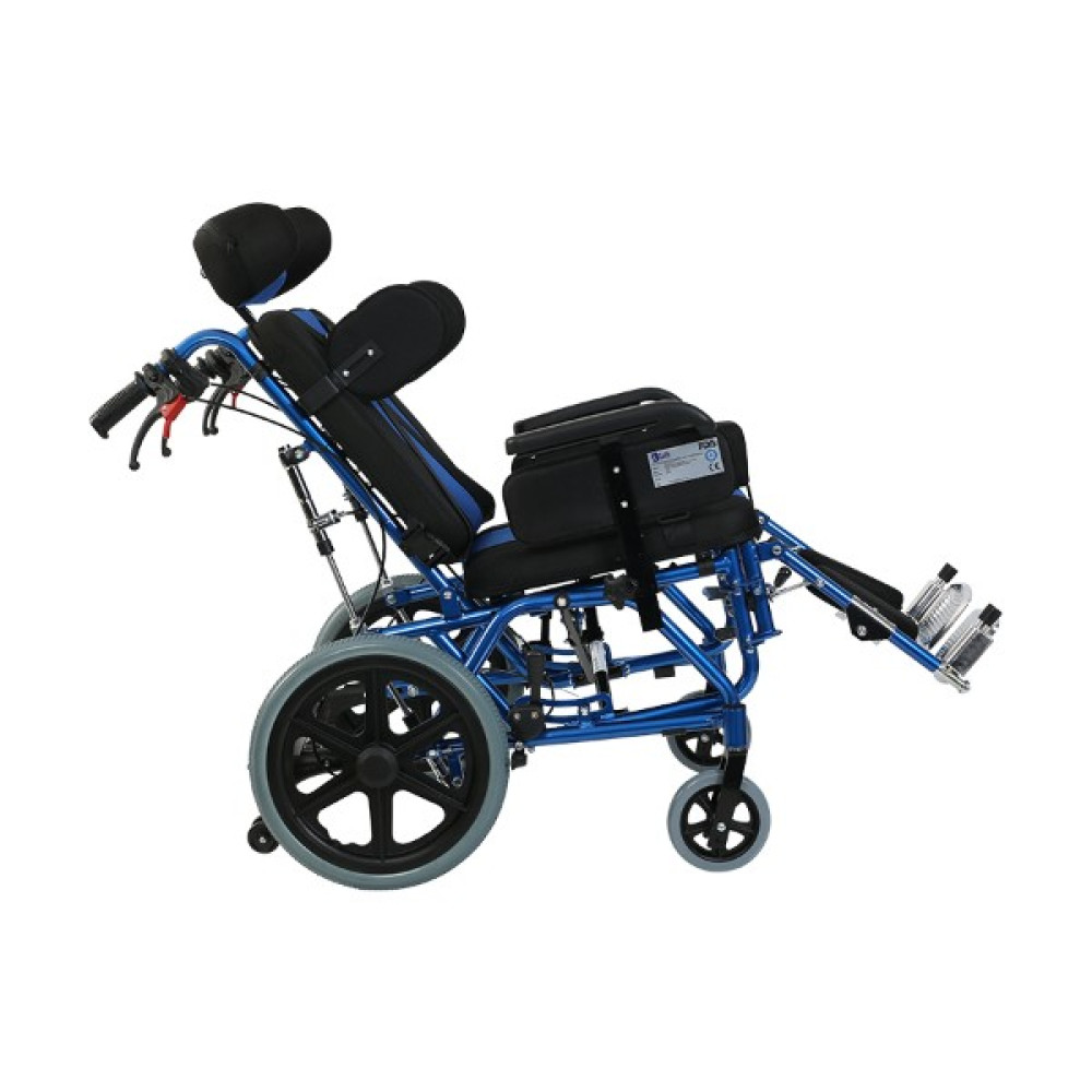 Golfi Golfi-16 G458 Cerebral Palsy Yetişkin Tekerlekli Sandalye -46cm Oto Boyaları Fiyatı
