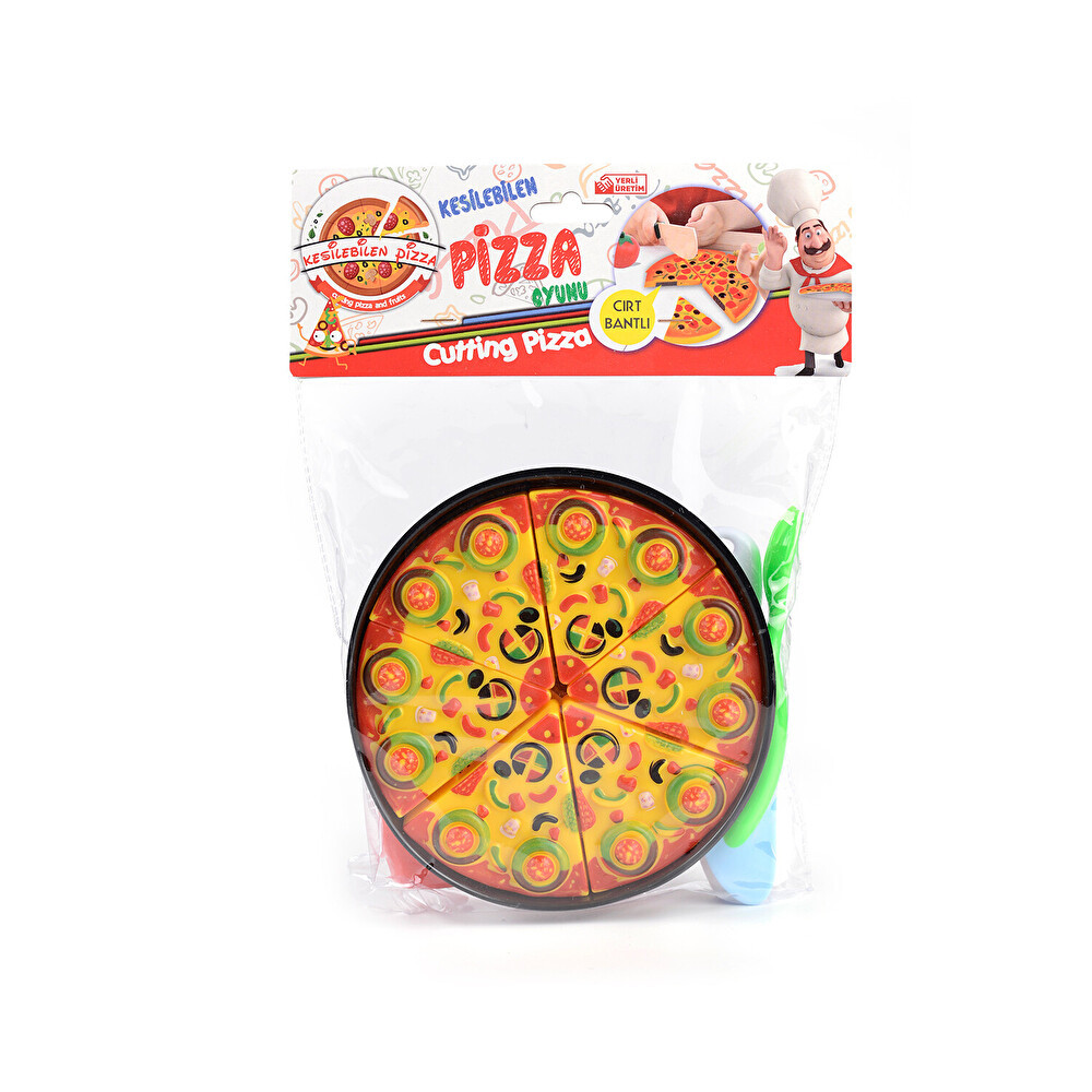 Golfy Kesilebilen Pizza Oyunu Oyuncak Fiyatı