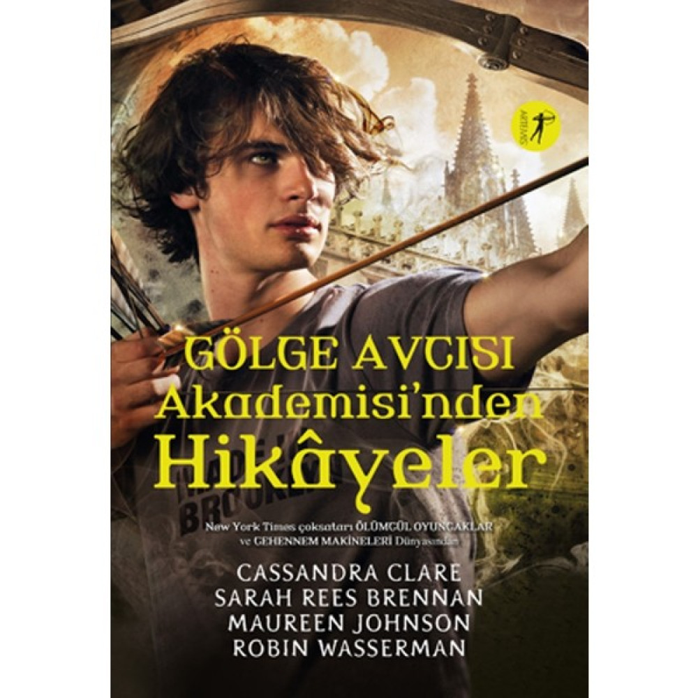 Gölge Avcısı Akademisi'nden Hikayeler(Ciltli) Bilim Kurgu & Fantastik Fiyatı