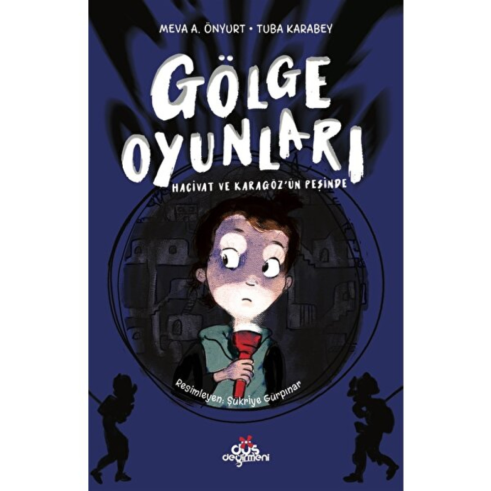 Gölge Oyunları Okul Öncesi Eğitici & Öğretici Kitaplar Fiyatı