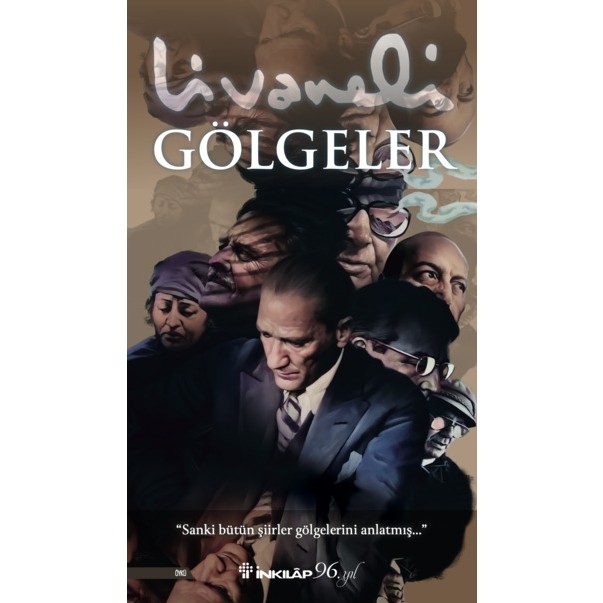 Gölgeler - Zülfü Livaneli Halk Edebiyatı Fiyatı