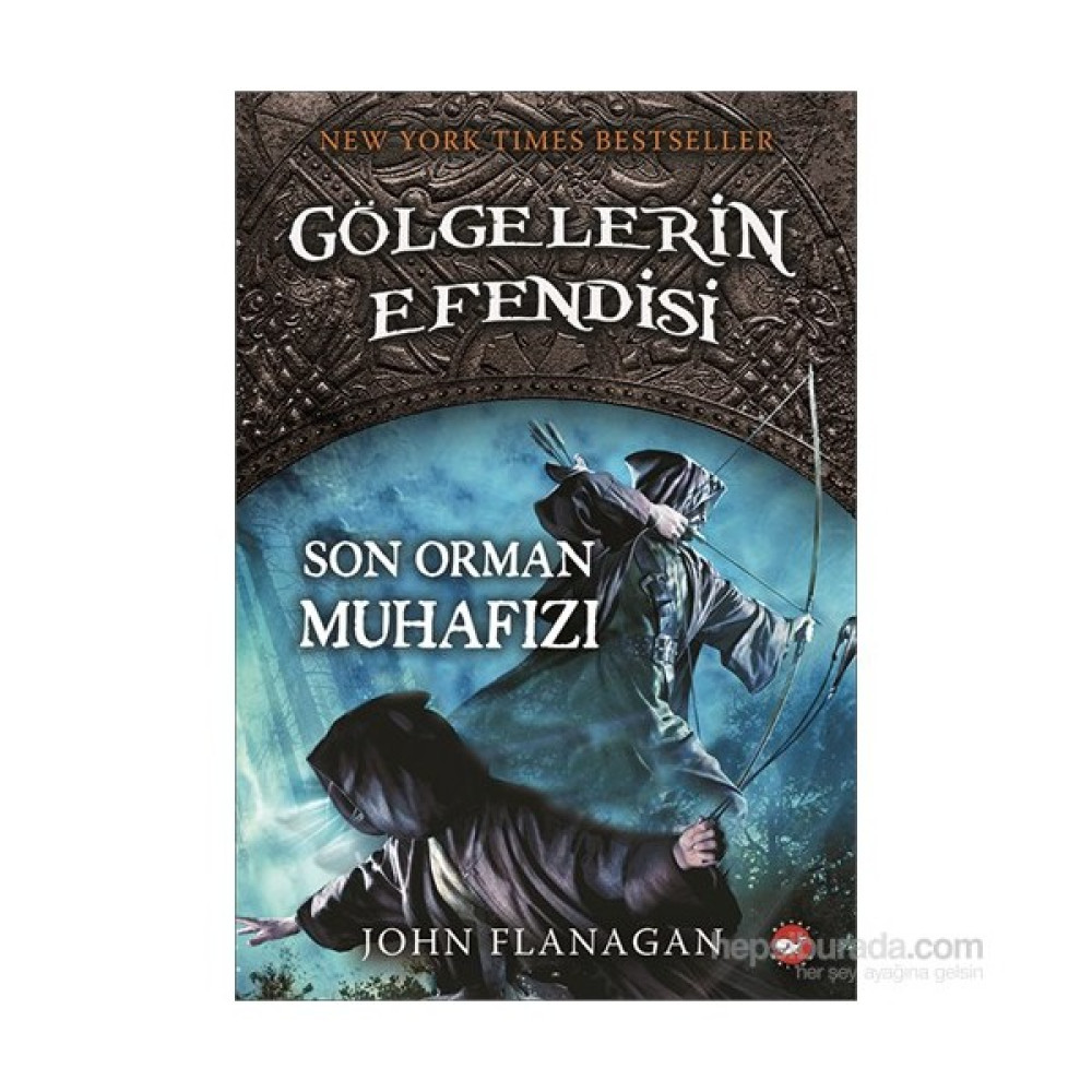 Gölgelerin Efendisi (12. Kitap) - Son Orman Muhafızı - John Flanagan Bilim Kurgu & Fantastik Fiyatı