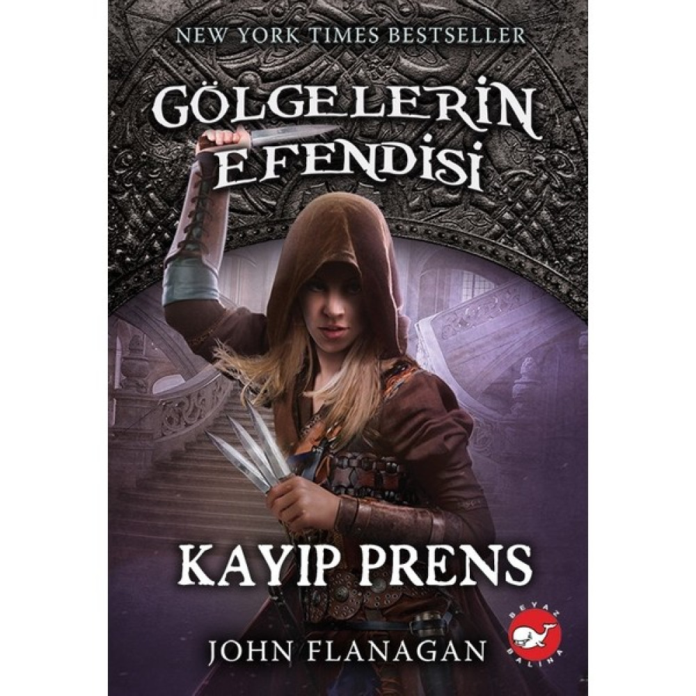 Gölgelerin Efendisi 15- Kayıp Prens - John Flanagan Fantastik Macera Fiyatı