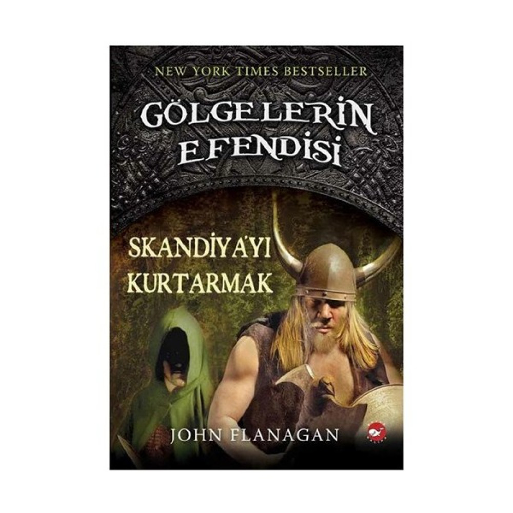 Gölgelerin Efendisi 4 - Skandiya’yı Kurtarmak - John Flanagan Bilim Kurgu & Fantastik Fiyatı