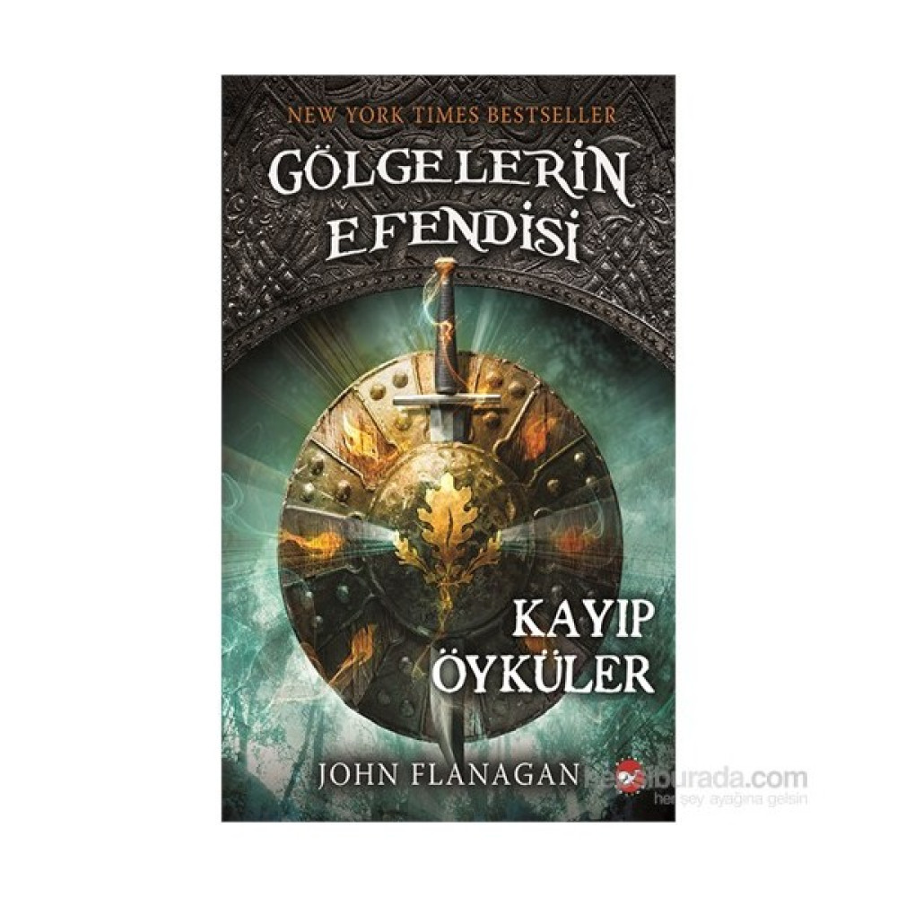 Gölgelerin Efendisi - Kayıp Öyküler - John Flanagan Macera Fiyatı