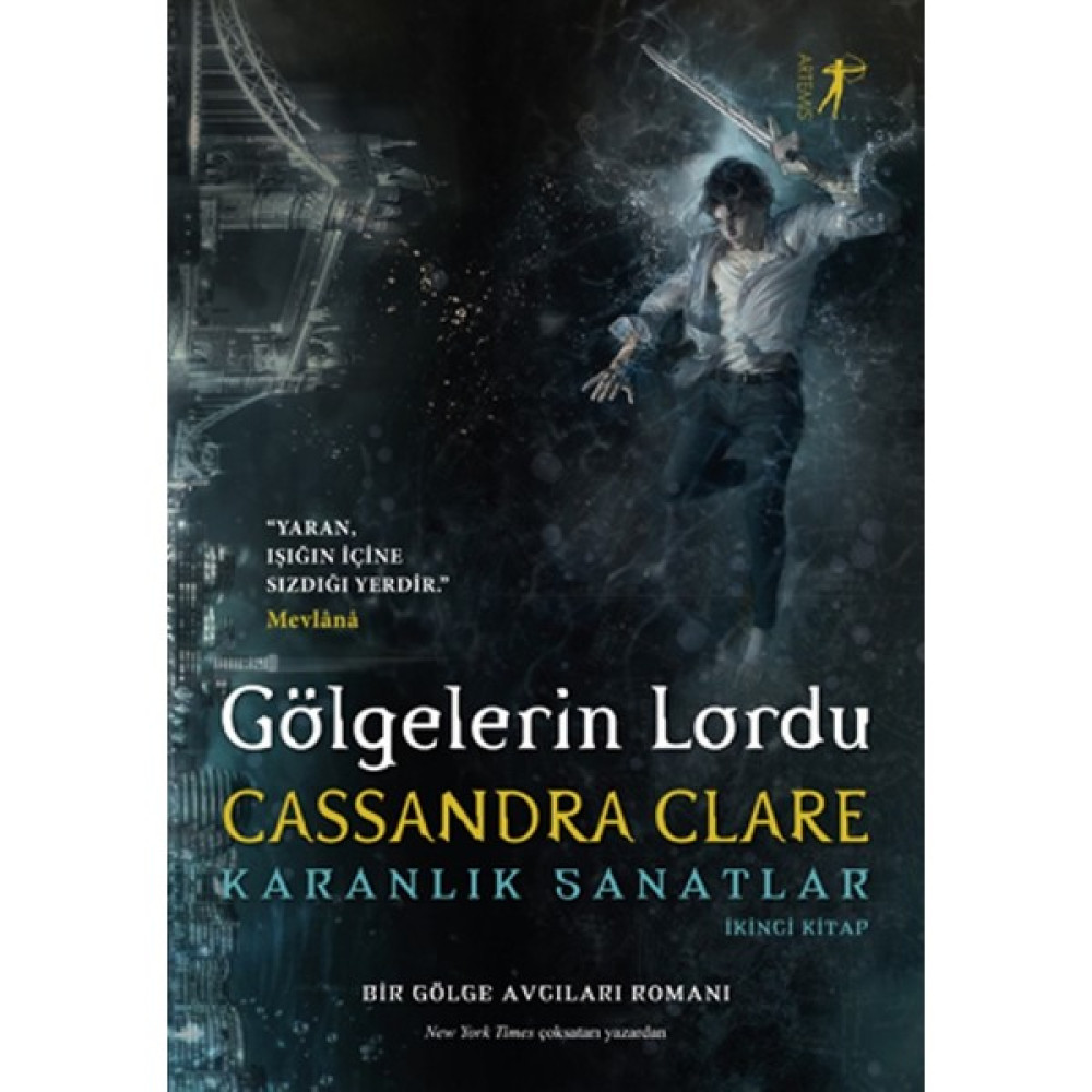 Gölgelerin Lordu:Karanlık Sanatlar(Ciltli) - Cassandra Clare Bilim Kurgu & Fantastik Fiyatı