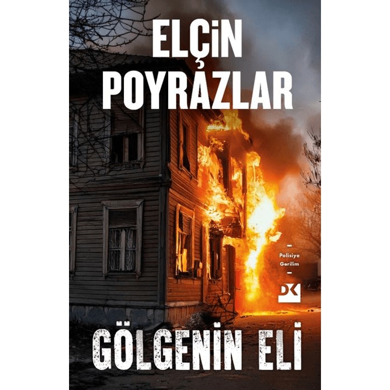 Gölgenin Eli - Elçin Poyrazlar Polisiye Fiyatı