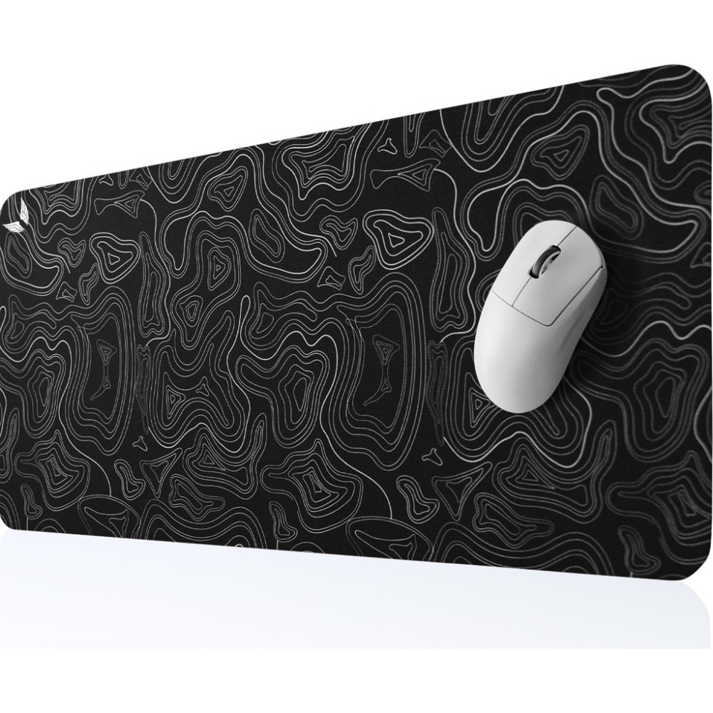 GoLite Classic - 70x30 Top-Siyah Gaming Oyuncu Mouse Pad Kaymaz Taban Büyük Klavye Fare Altlığı Mousepad - Karışık - Siyah Mouse Pad Fiyatı