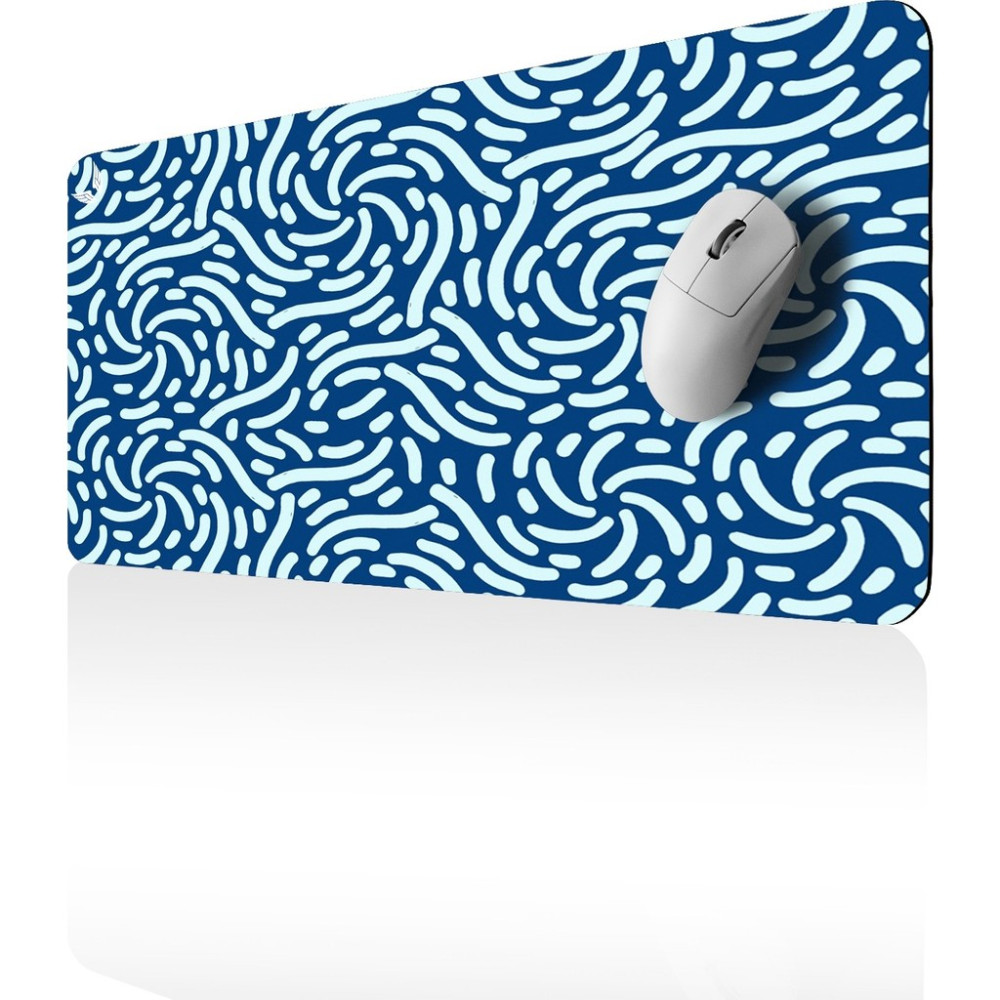 GoLite Classic - 70x30 Wind Gaming Oyuncu Mouse Pad Kaymaz Taban Büyük Klavye Fare Altlığı Mousepad - Turkuaz Mouse Pad Fiyatı