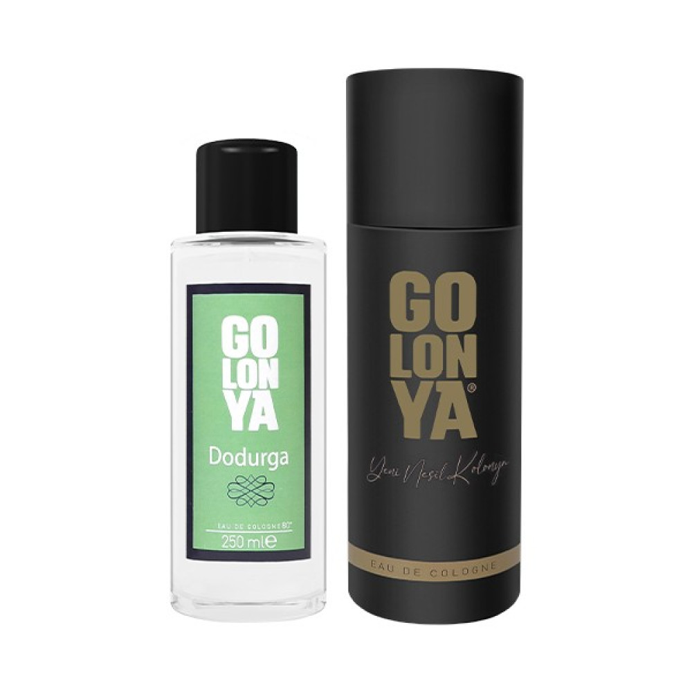 Golonya Dodurga - 250 ml Cam Şişe Kolonya & Gülsuyu Fiyatı