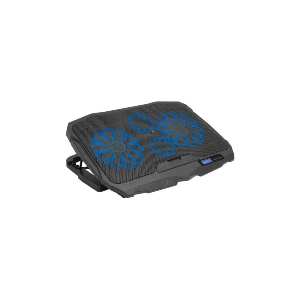 Gomax Gaming 4 Adet Fanlı Ledli Lcd Kontrol Panelli Pro Standlı Notebook Soğutucu Gmx32-4 Dizüstü Bilgisayar Aksesuarları Fiyatı