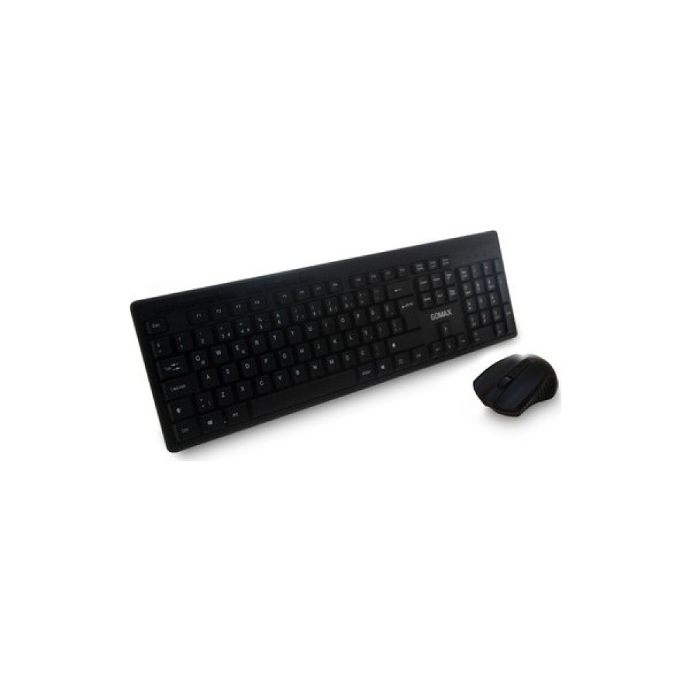 Gomax K3 Kablosuz Klavye Mouse Seti Klavye - Mouse Fiyatı