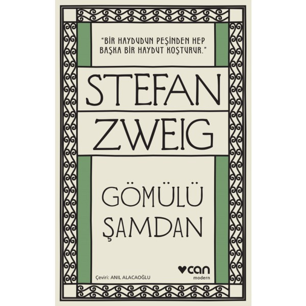 Gömülü Şamdan - Stefan Zweig Türk Klasikleri Fiyatı